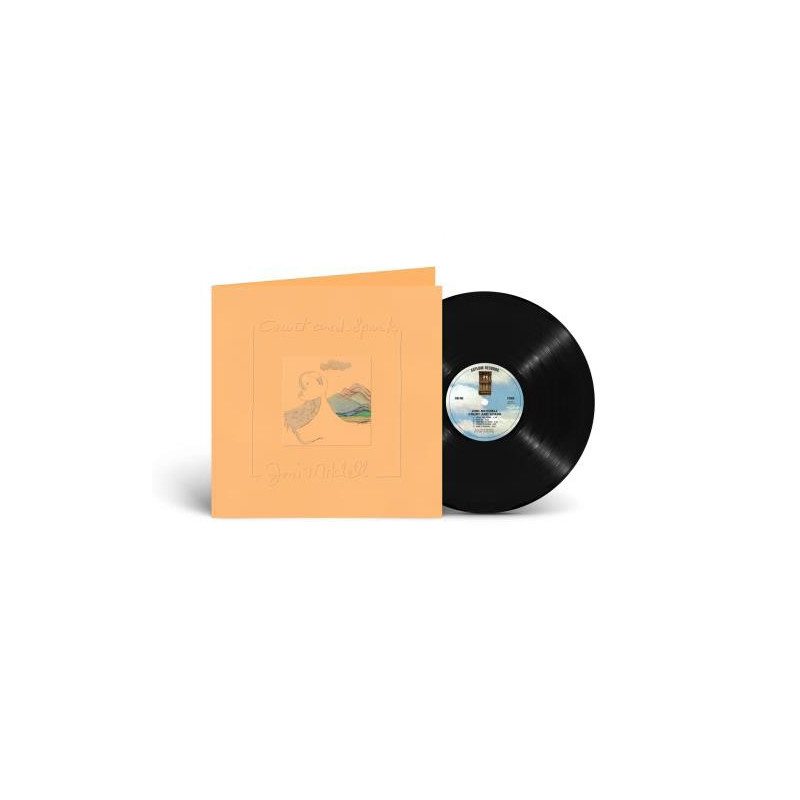 COURT AND SPARK (VINILE)