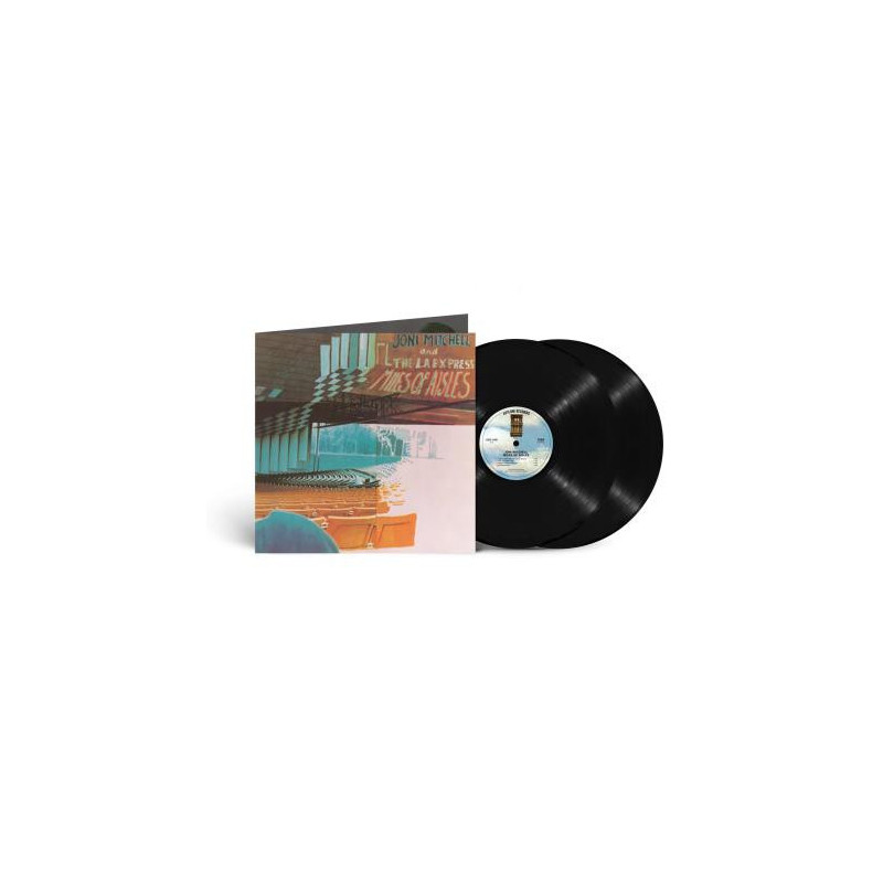 MILES OF AISLES (VINILE)