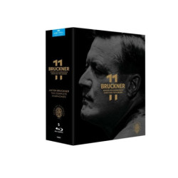 BRUCKNER 11: THE COMPLETE...