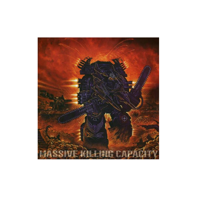 MASSIVE KILLING CAPACITY