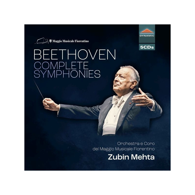 COMPLETE SYMPHONIES