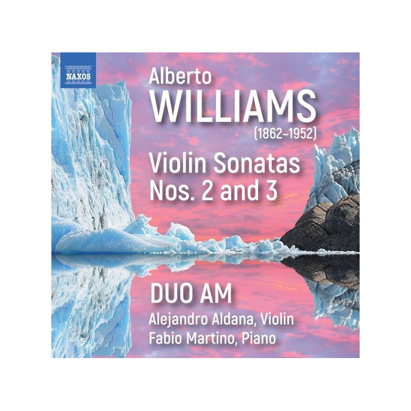 VIOLIN SONATAS NOS. 2 AND 3