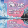 VIOLIN SONATAS NOS. 2 AND 3