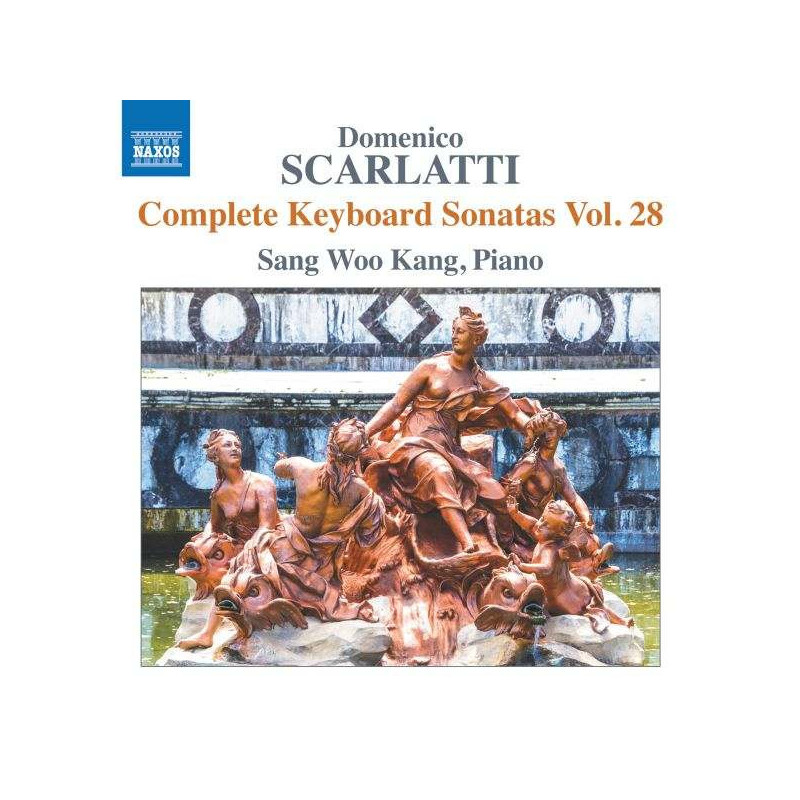 SONATE PER TASTIERA (INTEGRALE), VOL. 28