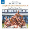 SONATE PER TASTIERA (INTEGRALE), VOL. 28