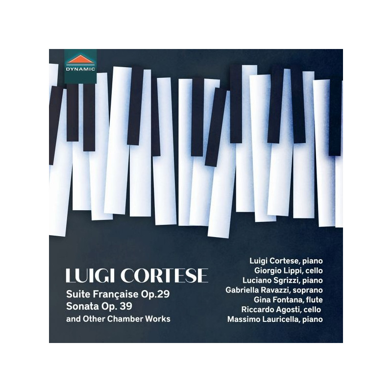 SUITE FRANCAISE OP. 29, SONATA OP. 39 AN