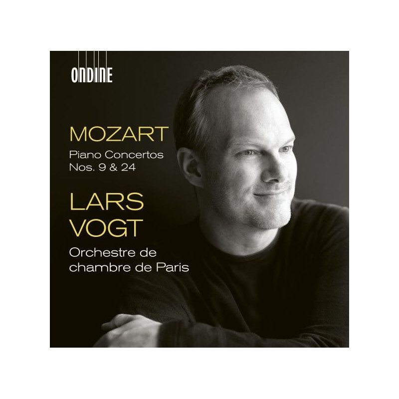 PIANO CONCERTO NO. 9 & 24