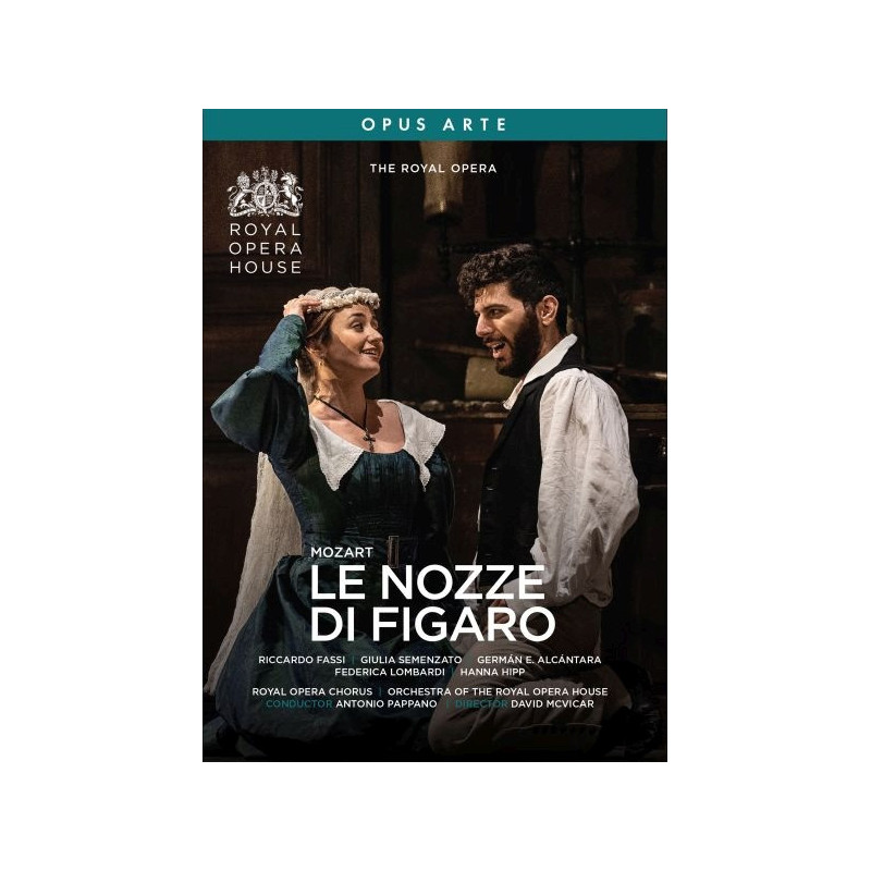 LE NOZZE DI FIGARO