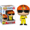 DEVO: FUNKO POP! ROCKS - SATISFACTION (YELLOW SUIT) (VINYL FIGURE 217)