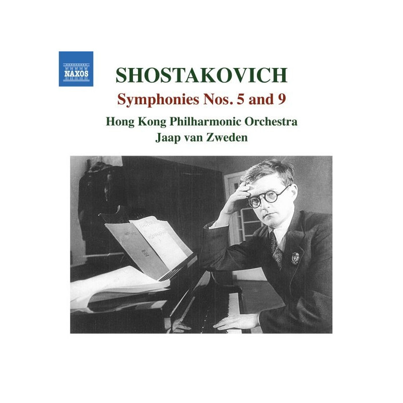 SYMPHONIES NOS. 5 AND 9