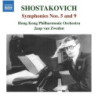SYMPHONIES NOS. 5 AND 9