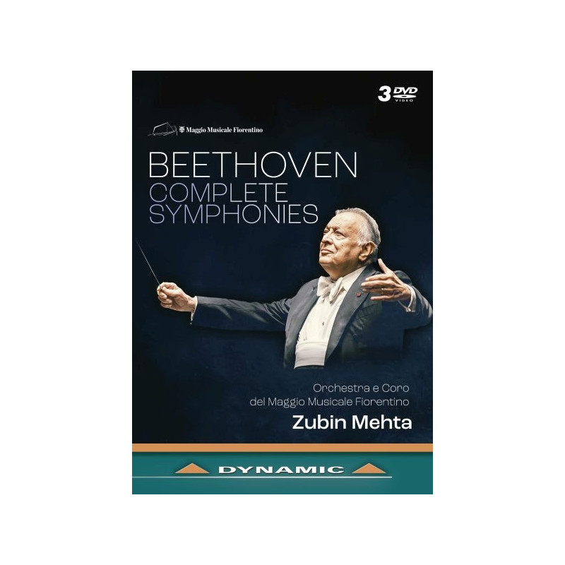 COMPLETE SYMPHONIES