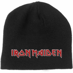 IRON MAIDEN - BEANIE HAT...