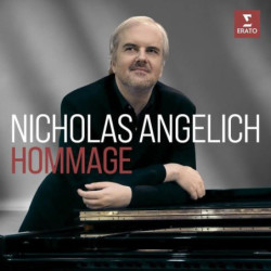 NICHOLAS ANGELICH - HOMMAGE...