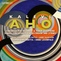CONCERTO FOR RECORDER &...