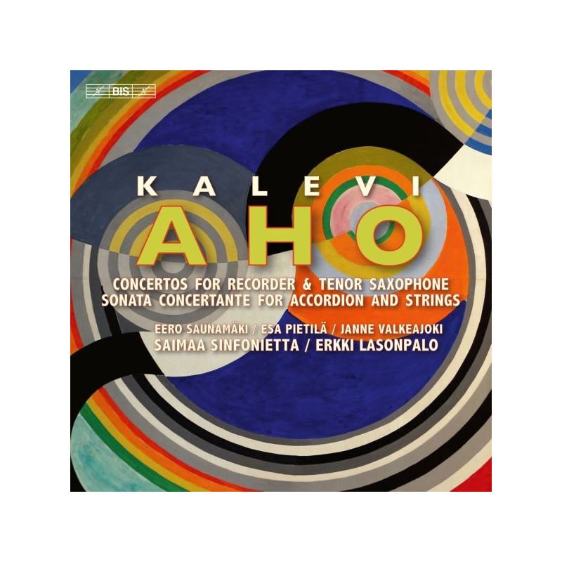 CONCERTO FOR RECORDER & TENOR SAXOPHONE