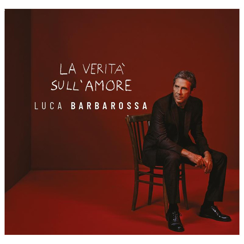 LA VERITA SULL'AMORE (VINILE NERO)