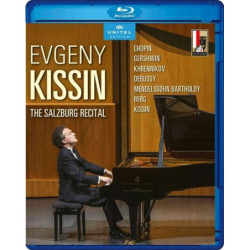 EVGENY KISSIN THE SALZBURG...