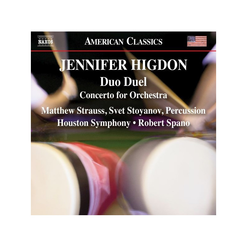 DUO DUEL CONCERTO FOR ORCHESTRA