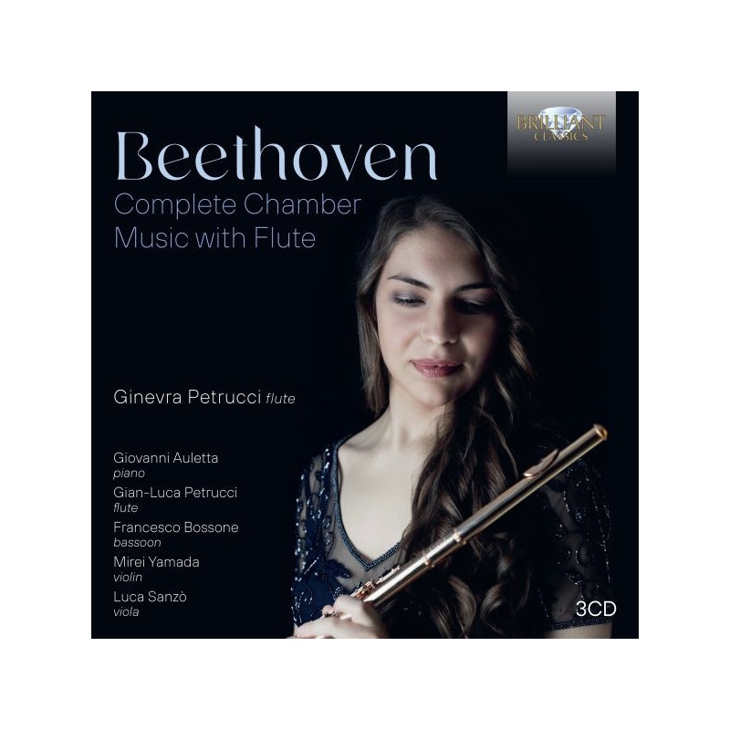 COMPLETE CHAMBER MUSIC WITH FLUTE