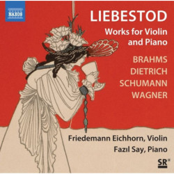 WORKS FOR VIOLIN AND PIANO