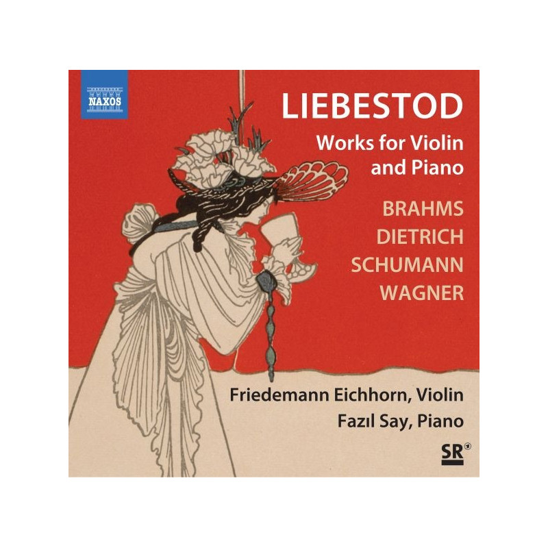 WORKS FOR VIOLIN AND PIANO