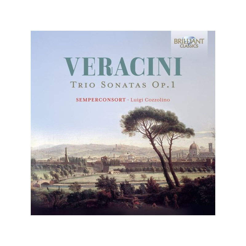 TRIO SONATAS OP.1