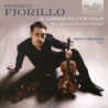 36 CAPRICES OP.3 FOR VIOLIN