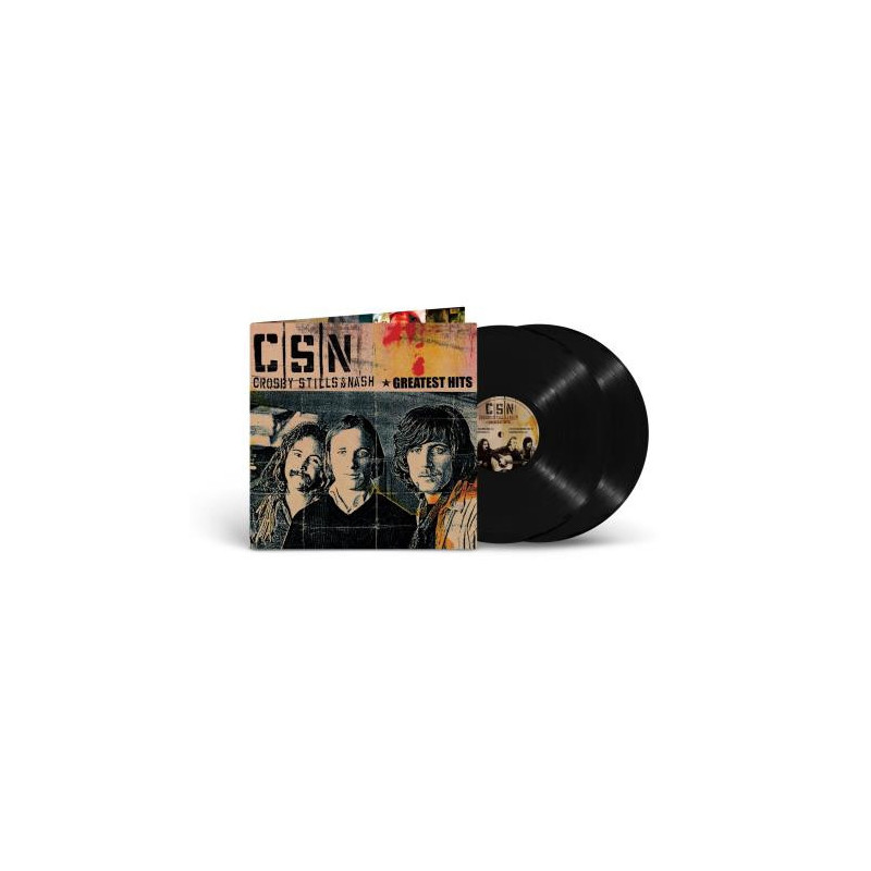 GREATEST HITS 2LP VINYL