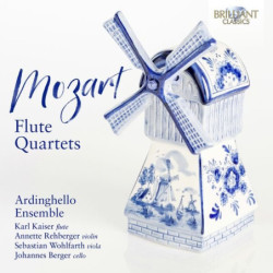 FLUTE QUARTETS