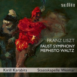 FAUST SYMPHONY MEPHISTO WALTZ