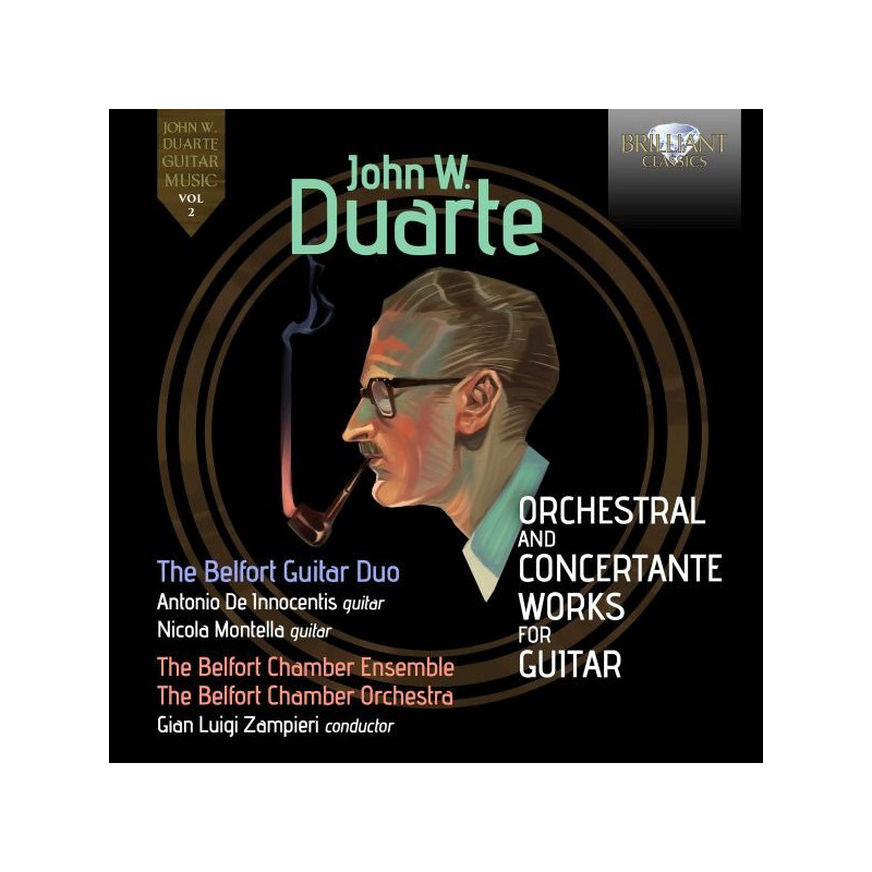 ORCHESTRAL AND CONCERTANTE WORKS FOR GU