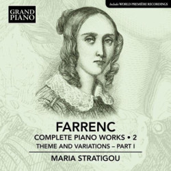 COMPLETE PIANO WORKS, VOL.2