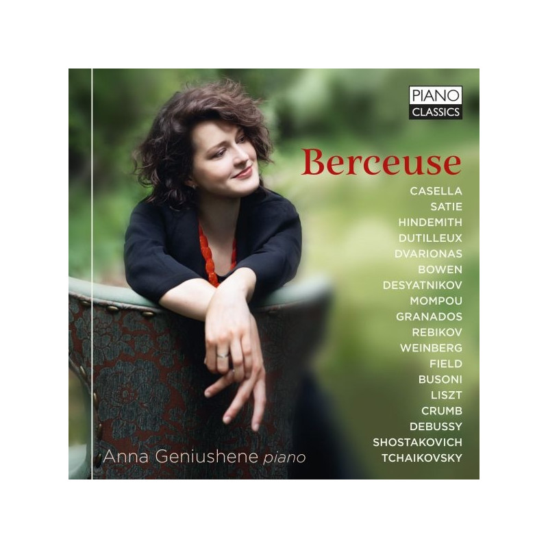 BERCEUSE