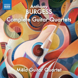 COMPLETE GUITAR QUARTETS