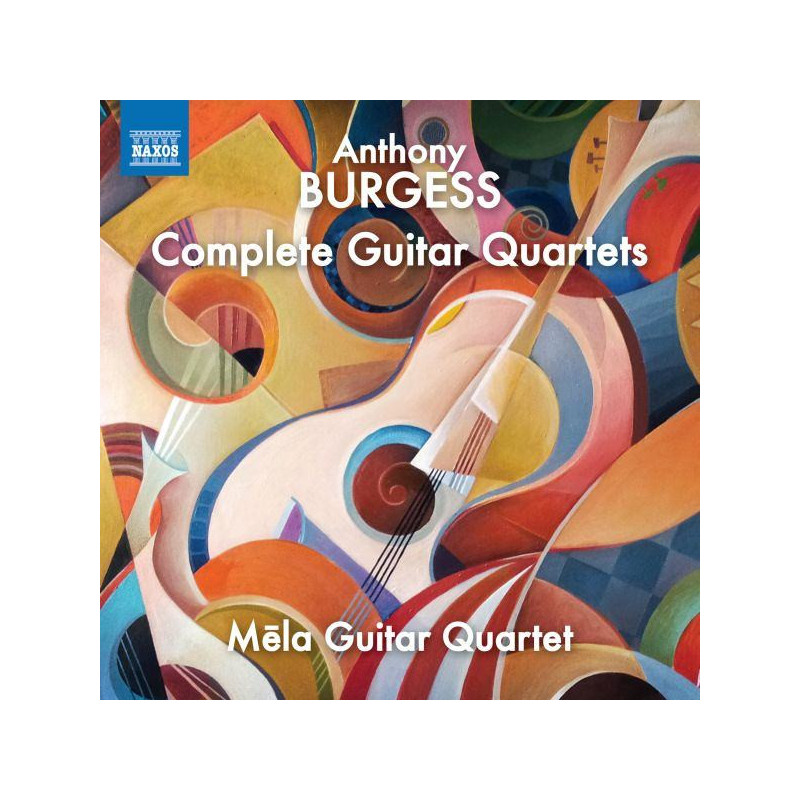 COMPLETE GUITAR QUARTETS