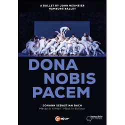 DONA NOBIS PACEM