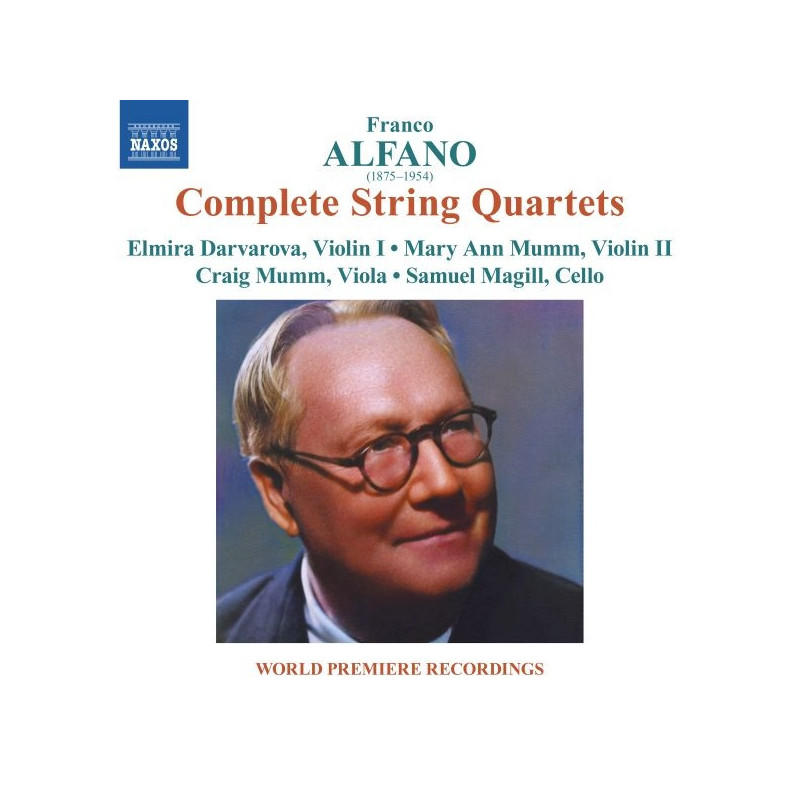 COMPLETE STRING QUARTETS