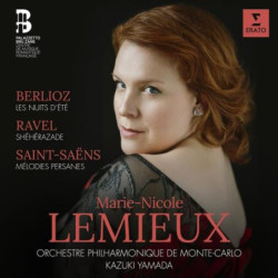 BERLIOZ: LES NUITS D'ÚTÚ, OP.