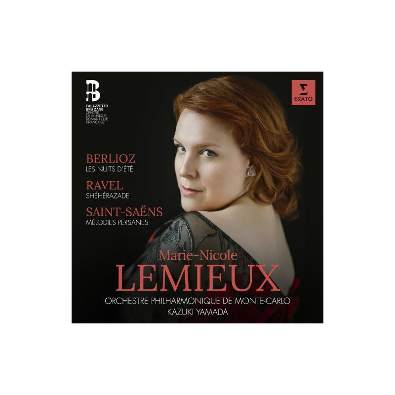 BERLIOZ: LES NUITS D'ÚTÚ, OP.
