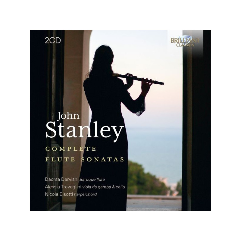 COMPLETE FLUTE SONATAS