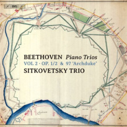 PIANO TRIOS VOL. 2