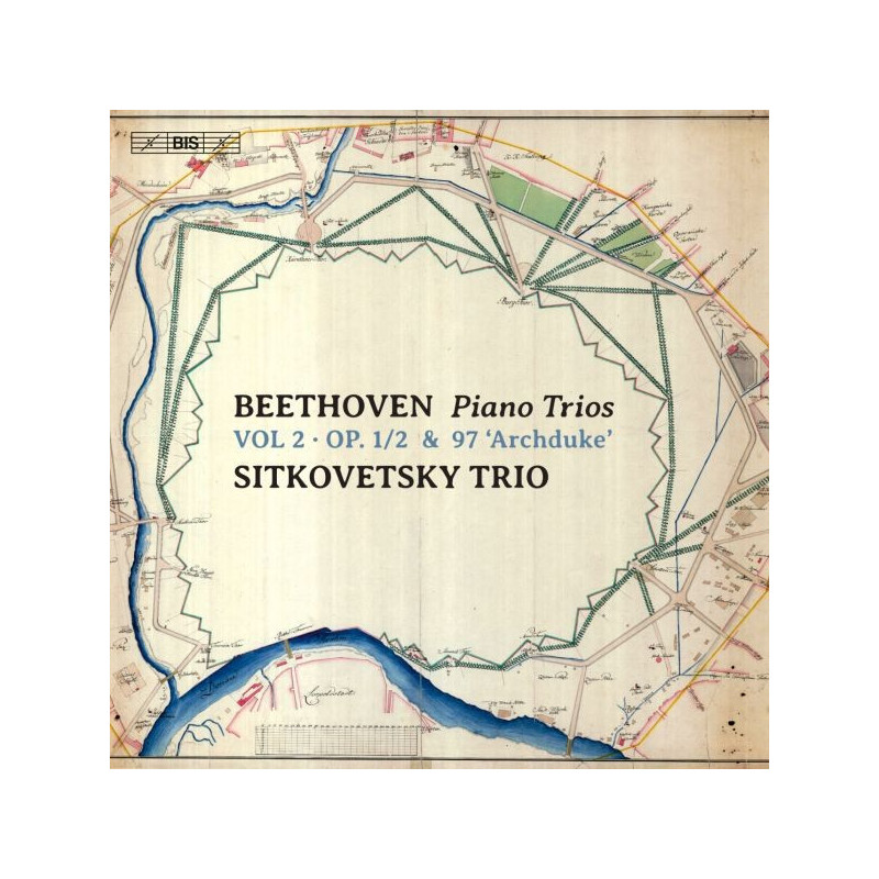 PIANO TRIOS VOL. 2