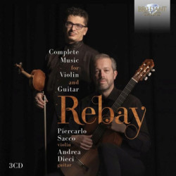 COMPLETE MUSIC FOR VIOLIN...