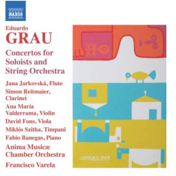 CONCERTOS FOR SOLOISTS AND...