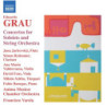 CONCERTOS FOR SOLOISTS AND STRING ORCHES