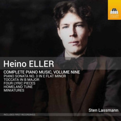 COMPLETE PIANO MUSIC VOL. 9