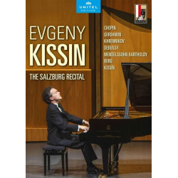 EVGENY KISSIN THE SALZBURG...