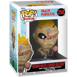 IRON MAIDEN: FUNKO POP!...