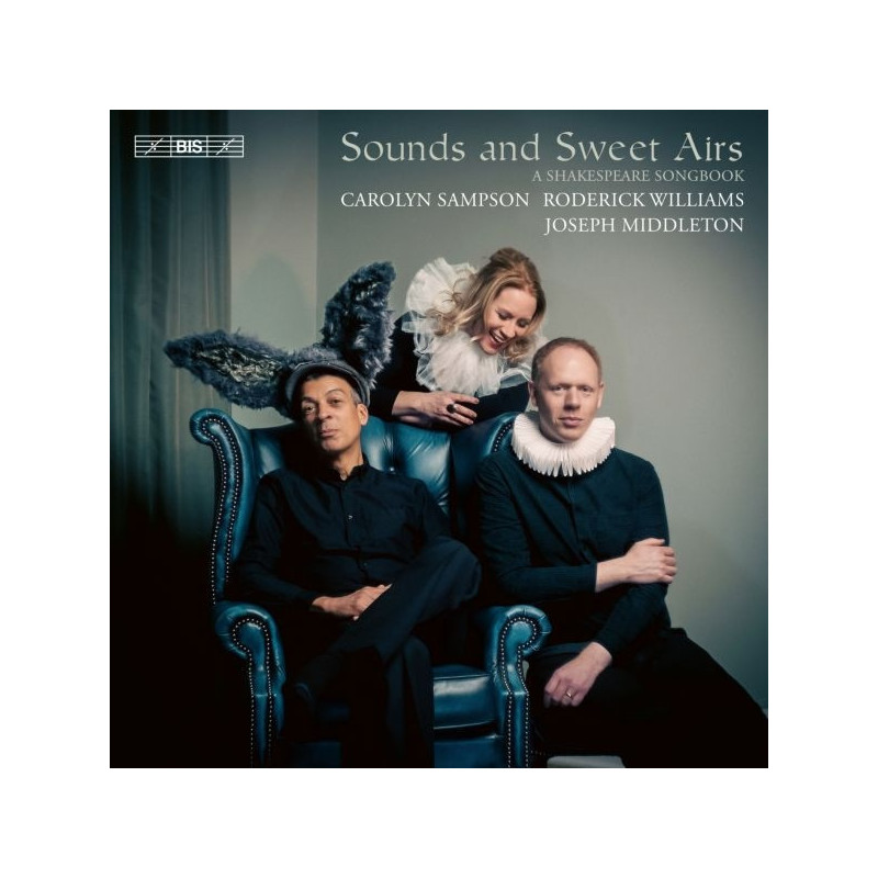 SOUNDS AND SWEET AIRS A SHAKESPEARE SONG
